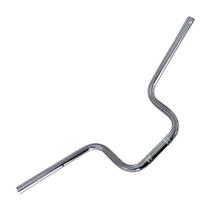 Guidao titan 160 cargo crom c/sup p/peso 2mm cometa