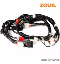 Guidao titan 2002/2004 cromado com peso Guidao titan 2002/2004 cromado com peso