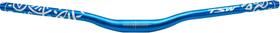 Guidão TSW TS-01 MTB 31.8 Alumínio 720mm Freeride Cor:Azul