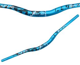 Guidão Voador Bicicleta Alumínio Pro 780mm 720mm Grau Guidão Voador Bicicleta Alumínio Pro 780mm 720mm Grau