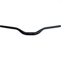 Guidão Voador Tipo Kalin 700mm Preto para Bike Grau Gios Hupi VikingX Freeride MTB Guidão Voador Tipo Kalin 700mm Preto para Bike Grau Gios Hupi VikingX Freeride MTB
