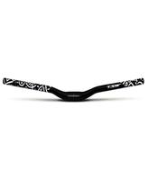 Guidão Voador Tsw TS-03 31.8mm 720mm Grau Freeride Aluminio Cor:Preto Guidão Voador Tsw TS-03 31.8mm 720mm Grau Freeride Aluminio Cor:Preto