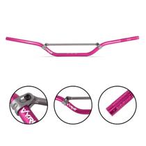 Guidão Vyrus 22mm Cross Bar C/ Barra Trilha Motocross Enduro