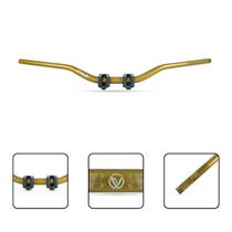 Guidão Vyrus Baixo Fat Bar 28mm Trilha Motocross