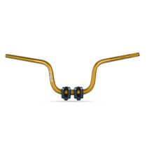 Guidão Vyrus City Fat Bar 28mm Cg Fan Titan Ybr Fazer