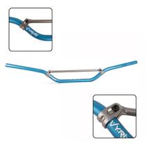 Guidão Vyrus Cross Bar 22mm C/ Barra Trilha Motocross Enduro Guidão Vyrus Cross Bar 22mm C/ Barra Trilha Motocross Enduro