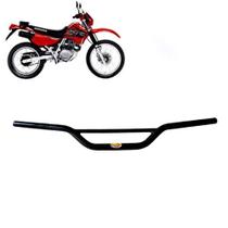 Guidão Xr 200 Original 1996 1997 1998 1999 2000 2001 Preto