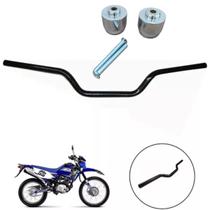 Guidão Xt 125 Com Pezinho Acessório Prático Para Motocicletas