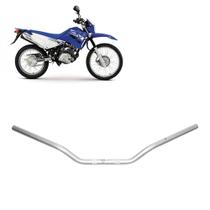 Guidão Xtz 125 2004 2005 2006 2007 2008 2009 Original Prata Guidão Xtz 125 2004 2005 2006 2007 2008 2009 Original Prata