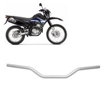 Guidão Xtz Lander 2007 2008 2009 2010 2011 Original Prata Guidão Xtz Lander 2007 2008 2009 2010 2011 Original Prata