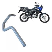 Guidão Xtz Ténéré 250 Guidon Modelo Origin Prata 2011 A 2016