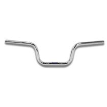 Guidão YBR 125 2001 a 2015 Factor Yamaha com furos para peso rosca pesinho