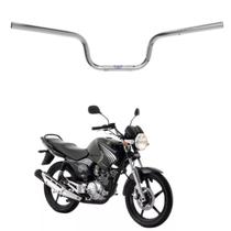 Guidão Ybr 125 2001 ate 2015 Factor Yamaha Com Furos Para O Peso Rosca Pesinho Moto