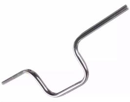 Guidão Ybr 125 Factor 125 Cromado Guidão Ybr 125 Factor 125 Cromado