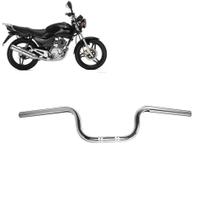 Guidão Ybr 2002 2003 2004 2006 2007 2008 Original Cromado Guidão Ybr 2002 2003 2004 2006 2007 2008 Original Cromado