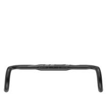 Guidão Zipp Course SL 70 A2 46cm Preto Fosco Logo