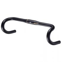 Guidão Zoom 31,8 x 440MM 210BT Preto Alumínio P/ Speed