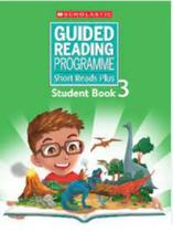 Guided reading programme short reads plus student pack 3 - SCHOLASTIC