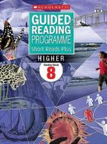 Guided reading programme short reads plus student pack 8