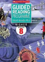 Guided Reading Programme Short Reads Plus Student Pack 8