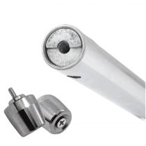 Guidom Cargo 160 Com Pezinho + Pezinho Cromado Guidom Cargo 160 Com Pezinho + Pezinho Cromado