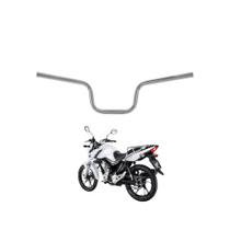 Guidon Guidão Honda Titan Cg Fan 160 CARGO Cromado Com Peso - QUALLYMOTOS