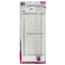 Guilhotina 2 Lâminas 31cm Grande Corte Linear e Vinco Toke e Crie DI122 - 21881 Guilhotina 2 Lâminas 31cm Grande Corte Linear e Vinco Toke e Crie DI122 - 21881