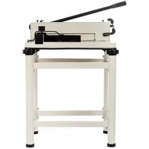 Guilhotina A4 Velve Gsi4 + Mesa Semi Industrial Em Aço Guilhotina A4 Velve Gsi4 + Mesa Semi Industrial Em Aço