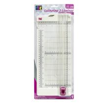 Guilhotina com 2 Lâminas Toke e Crie 31cm DI122 21881 Guilhotina com 2 Lâminas Toke e Crie 31cm DI122 21881