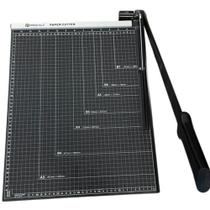 Guilhotina Cortadeira A3 para 10 Folhas com Trava