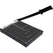 Guilhotina Cortadeira PC-GTZK01 Preta para 10 Folhas A4