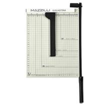 Guilhotina Cortador De Papel A4 Até 10 Folhas Com Trava KP15 Guilhotina Cortador De Papel A4 Até 10 Folhas Com Trava KP15