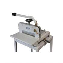 Guilhotina De Facão Com Mesa Semi Industrial 330Mm 300 Fls Guilhotina De Facão Com Mesa Semi Industrial 330Mm 300 Fls