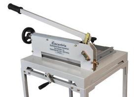 Guilhotina de Facão com Mesa Semi Industrial 340mm 300 Fls