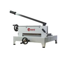 Guilhotina de Facão Semi Industrial 340mm Plus Lassane Guilhotina de Facão Semi Industrial 340mm Plus Lassane