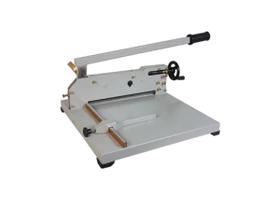 Guilhotina De Facão Semi Industrial 34cm 150 Fls