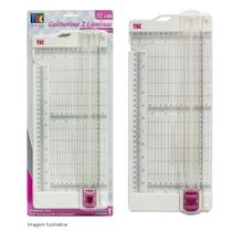 Guilhotina de Papel Scrapbook Toke e Crie Corte Vinco 31cm