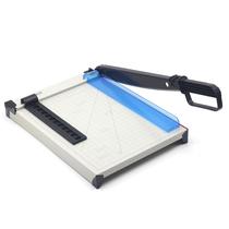 Guilhotina de papel TEXALAN com escala em polegadas de 12" e capacidade para 12 folhas