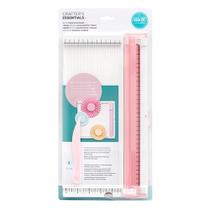 Guilhotina e Base P/vinco Metric Trim & Score Board We R Memory