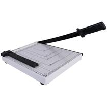 Guilhotina em Aço 30cm até 10 Folhas A4 - NGA10 Guilhotina em Aço 30cm até 10 Folhas A4 - NGA10