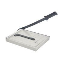 Guilhotina em aço cortador de papel A4 30cm até 12 folhas GM4 Guilhotina em aço cortador de papel A4 30cm até 12 folhas GM4