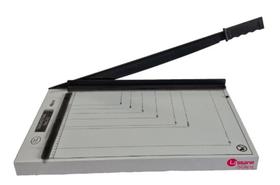 Guilhotina Facão 46 cm em Aço Manual p/ Papel A3 15 Folhas - Lassane Guilhotina Facão 46 cm em Aço Manual p/ Papel A3 15 Folhas - Lassane