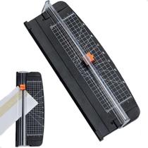 Guilhotina Manual Lorben Cortador Papel A4 31Cm 12 Folhas Guilhotina Manual Lorben Cortador Papel A4 31Cm 12 Folhas