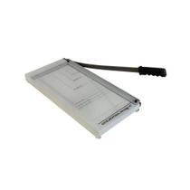 Guilhotina Refiladora de Mesa Excentrix LV46 Facão em Aço 46cm A3 para Papel