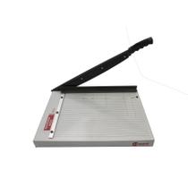 Guilhotina Refiladora Facão de Mesa 360mm Lassane Ofício Guilhotina Refiladora Facão de Mesa 360mm Lassane Ofício