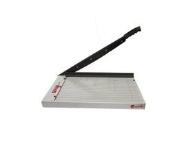 Guilhotina Refiladora Facão de Mesa 460mm Lassane Tamanho A3 Guilhotina Refiladora Facão de Mesa 460mm Lassane Tamanho A3