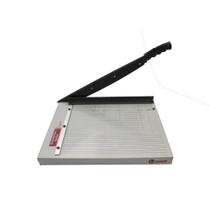 Guilhotina Refiladora Lassane Facão de Mesa 360mm Ofício Guilhotina Refiladora Lassane Facão de Mesa 360mm Ofício