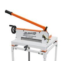 Guilhotina Semi Industrial 34cm 300fls GEX-340 c/mesa Marpax Guilhotina Semi Industrial 34cm 300fls GEX-340 c/mesa Marpax