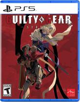 Guilty Gear Strive - PS 5 EUA Guilty Gear Strive - PS 5 EUA