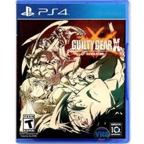 Guilty Gear XRD Revelator PS4 Guilty Gear XRD Revelator PS4